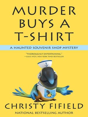 cover image of Murder Buys a T-shirt